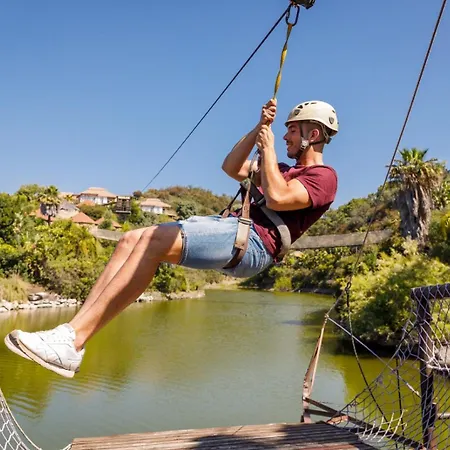 Selwo - Animal Park Tickets Included 3* Estepona