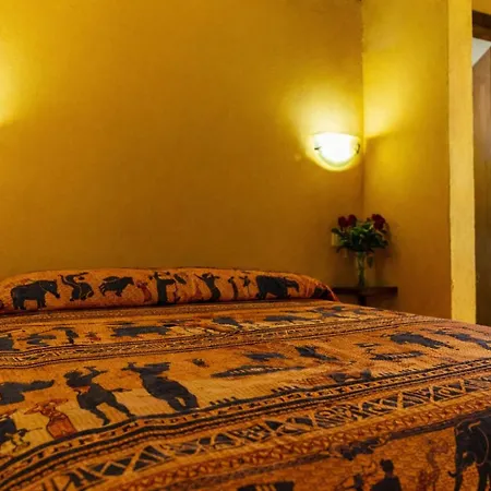 Hotell Selwo - Animal Park Tickets Included