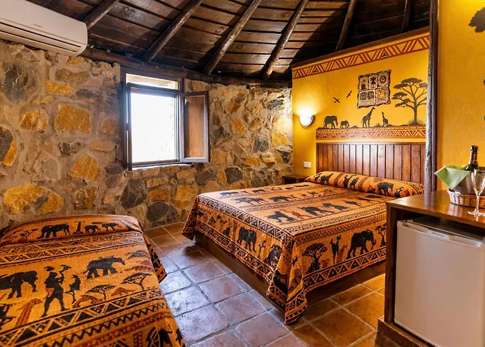 Selwo - Animal Park Tickets Included Hotell 3*